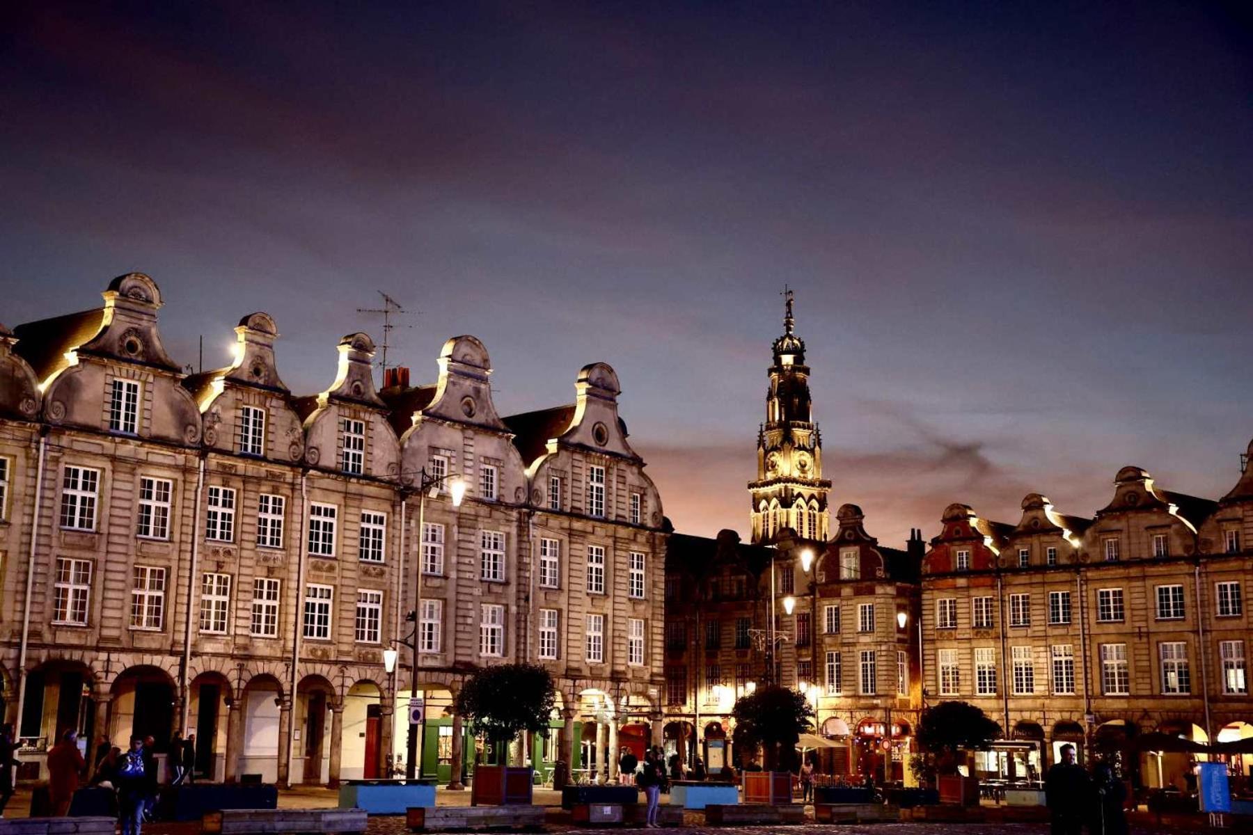 L'Ecrin - Central - King Bed - Calme - Luxe Arras Esterno foto