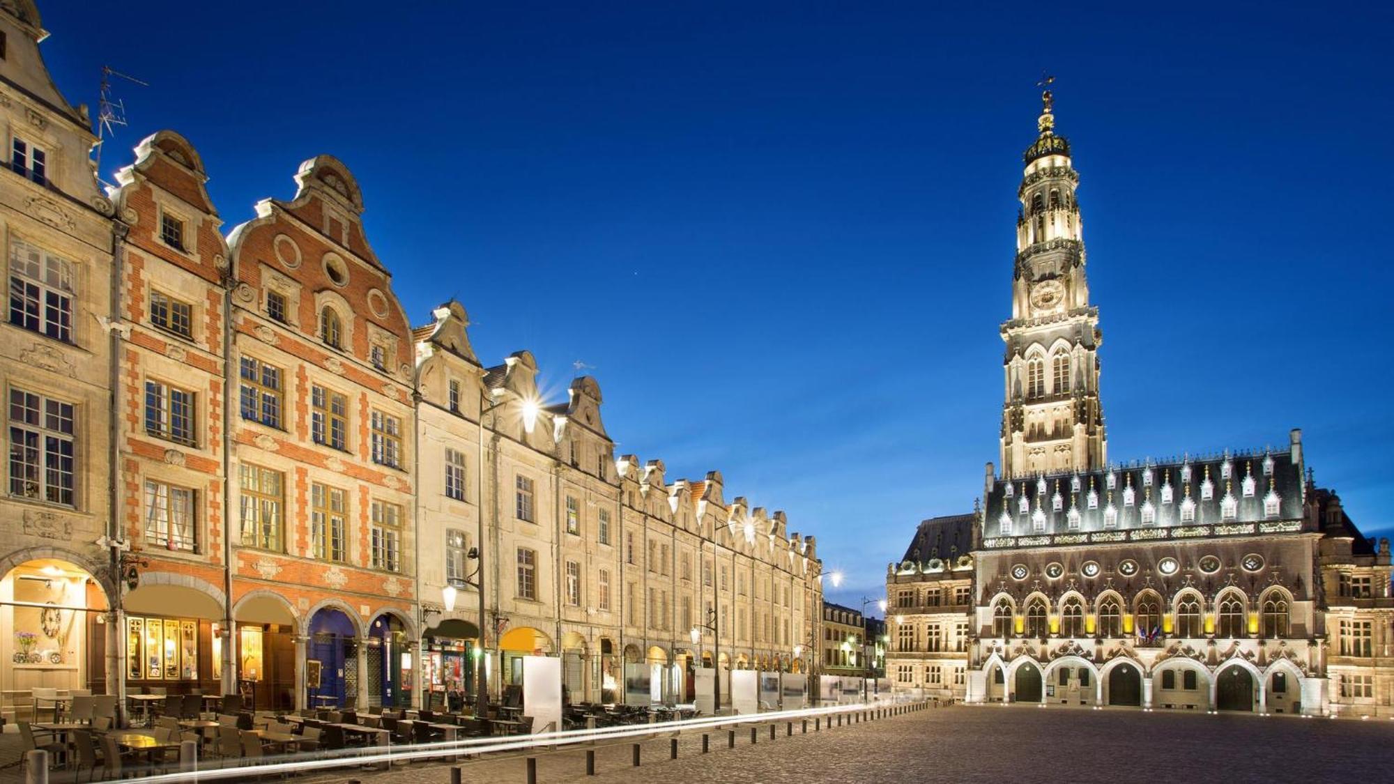 L'Ecrin - Central - King Bed - Calme - Luxe Arras Esterno foto