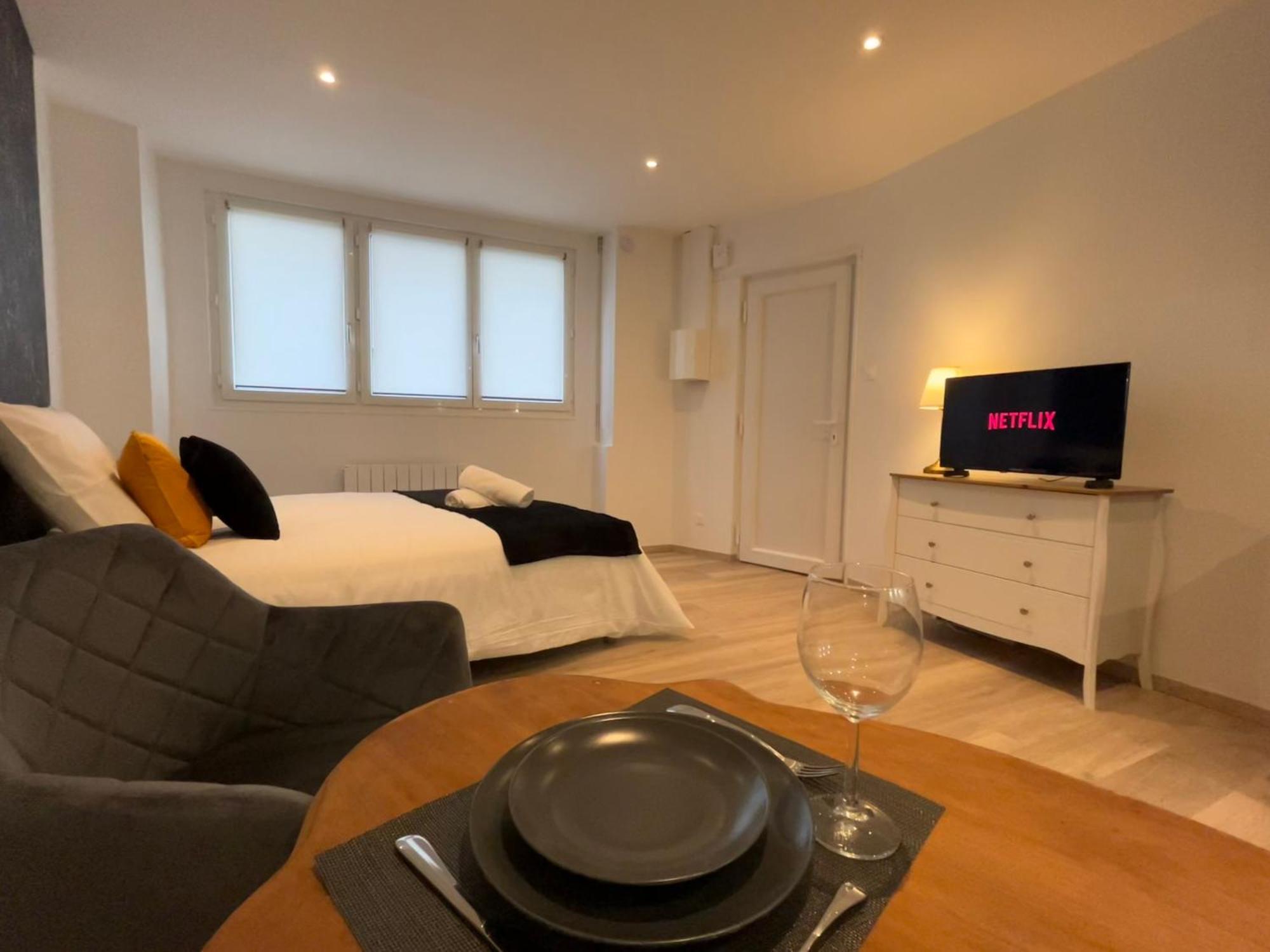 L'Ecrin - Central - King Bed - Calme - Luxe Arras Esterno foto