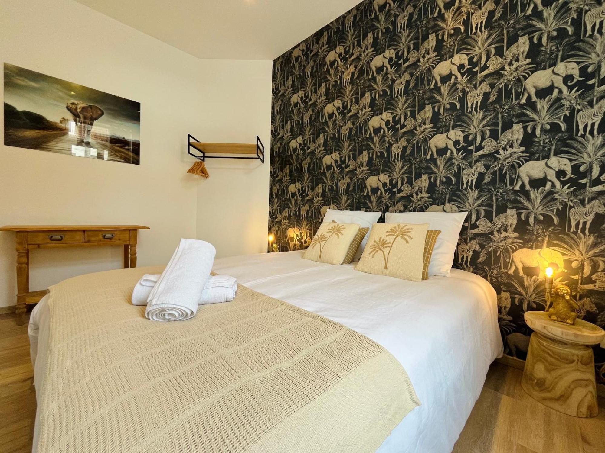L'Ecrin - Central - King Bed - Calme - Luxe Arras Esterno foto
