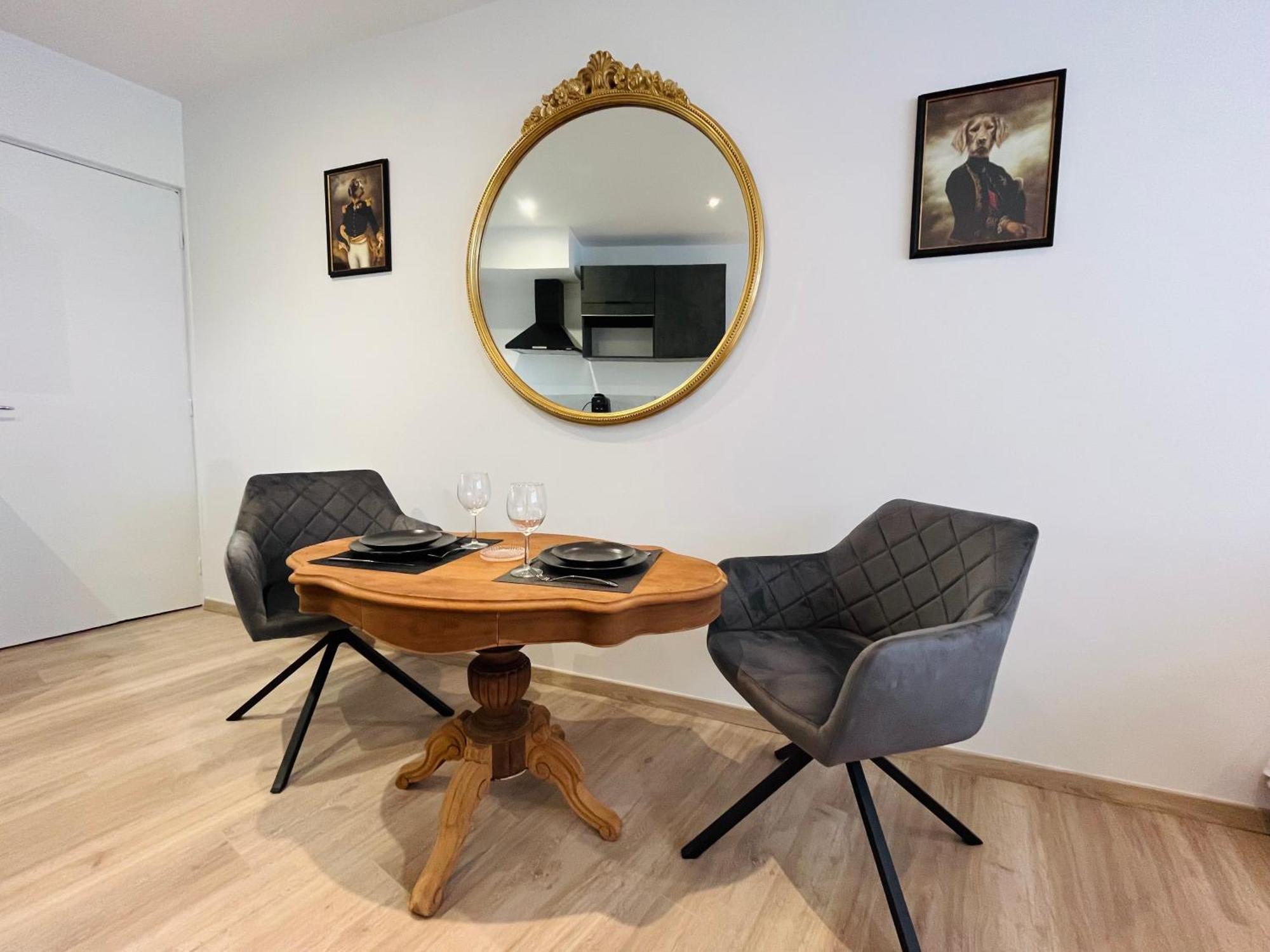 L'Ecrin - Central - King Bed - Calme - Luxe Arras Esterno foto