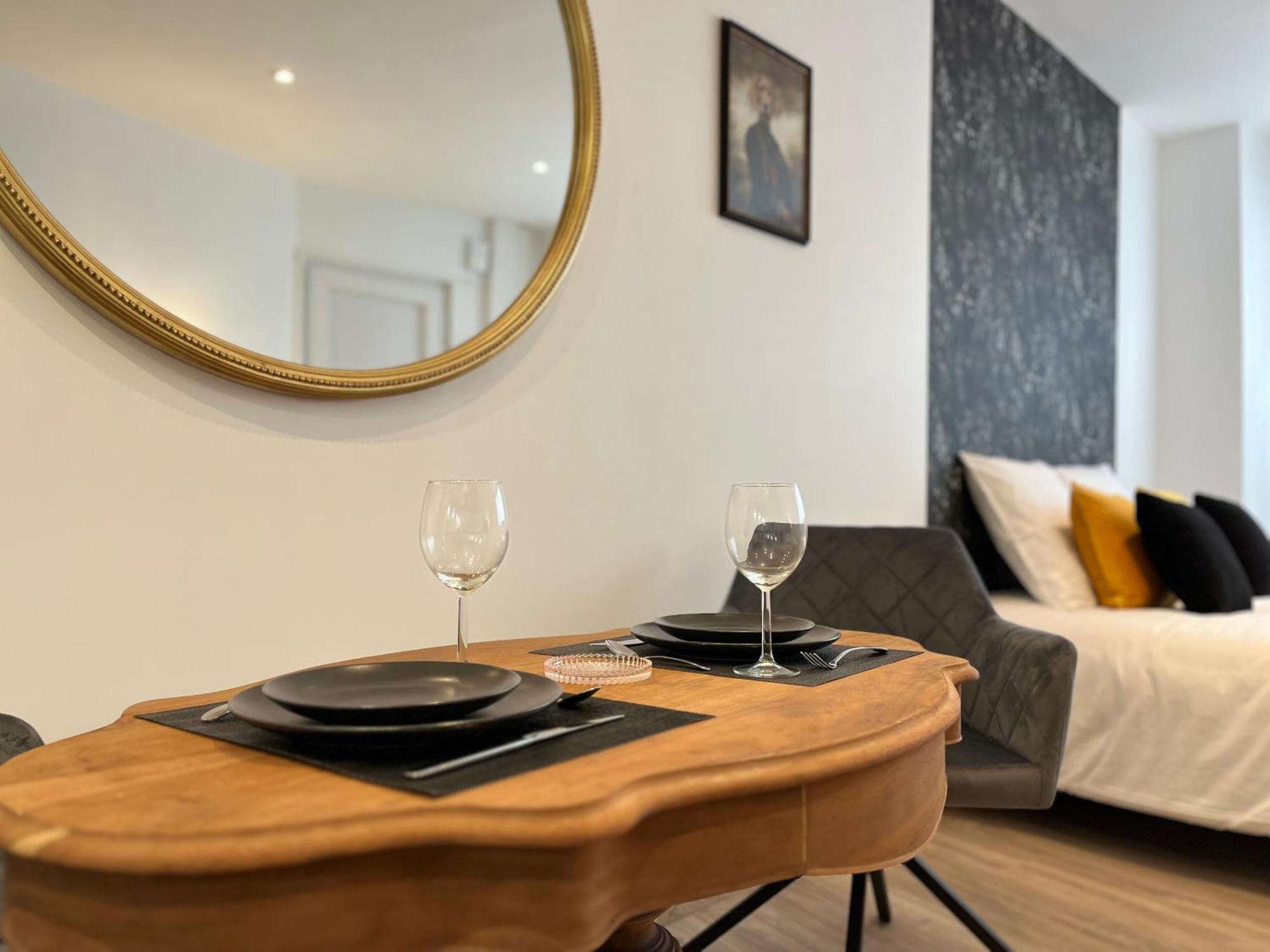 L'Ecrin - Central - King Bed - Calme - Luxe Arras Esterno foto
