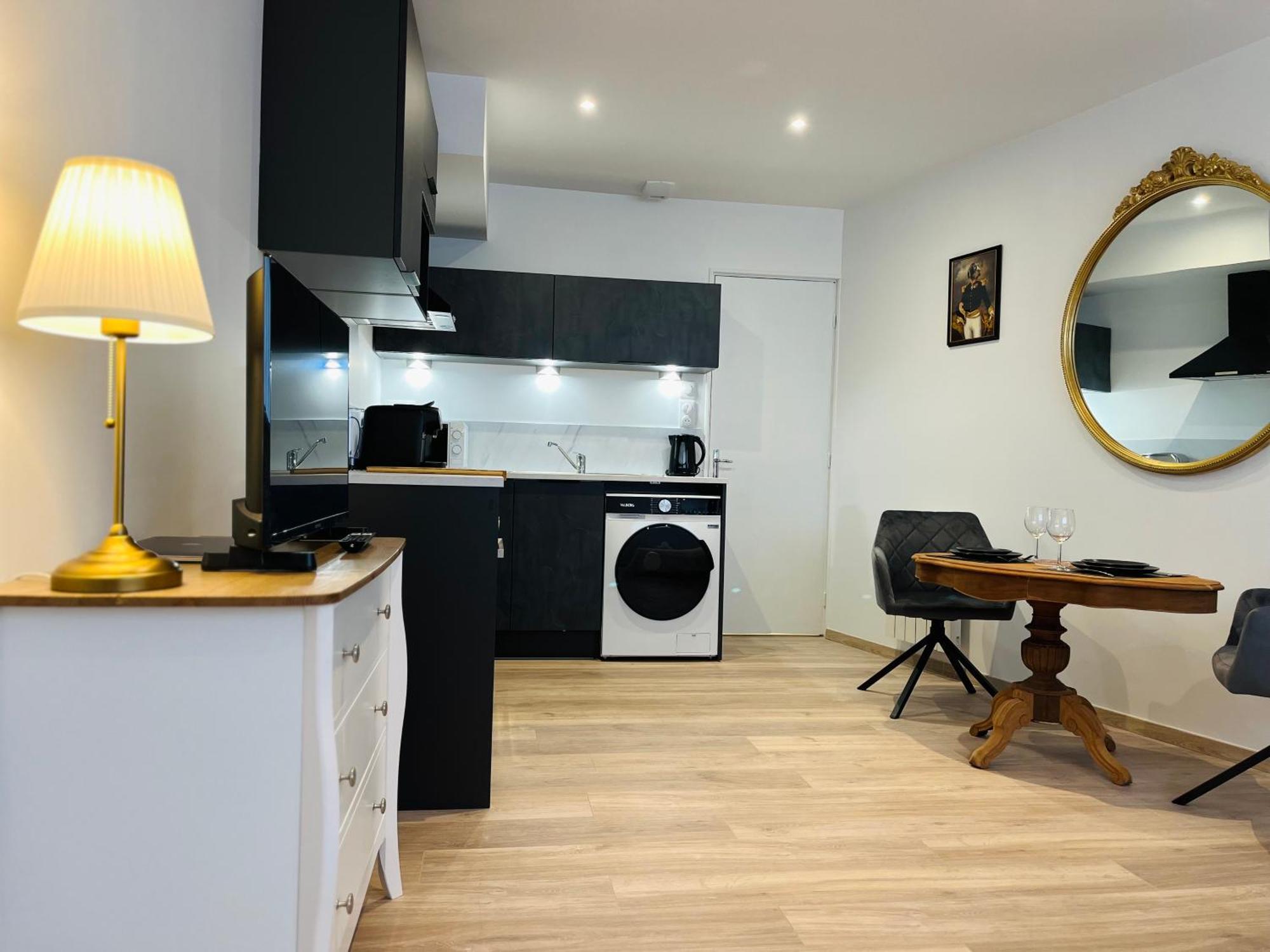 L'Ecrin - Central - King Bed - Calme - Luxe Arras Esterno foto