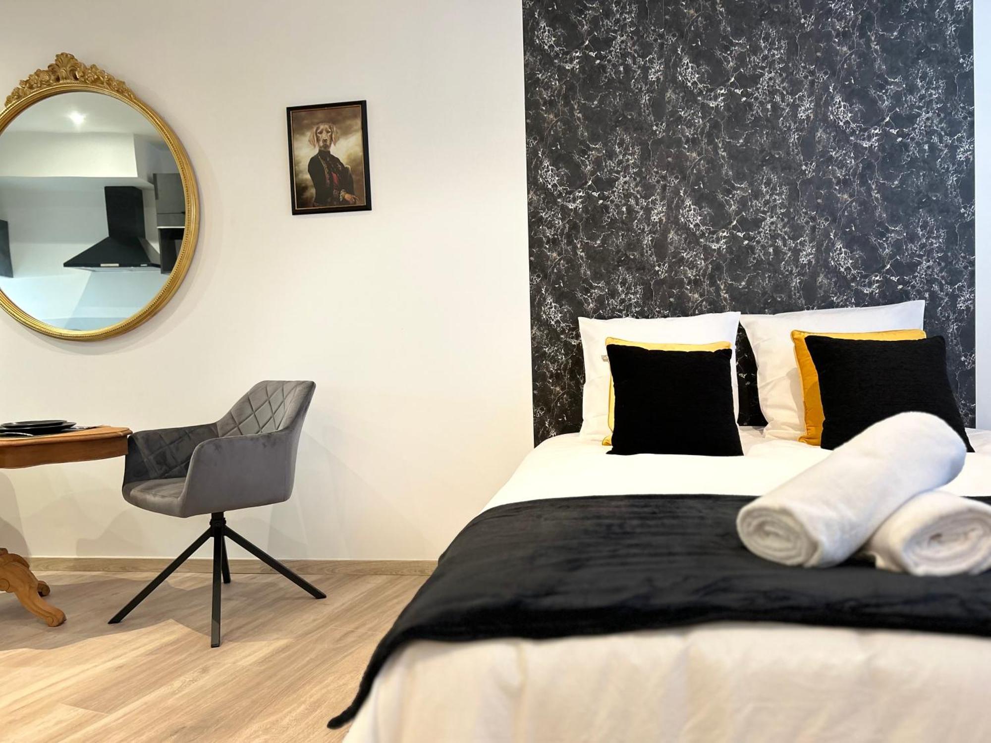 L'Ecrin - Central - King Bed - Calme - Luxe Arras Esterno foto