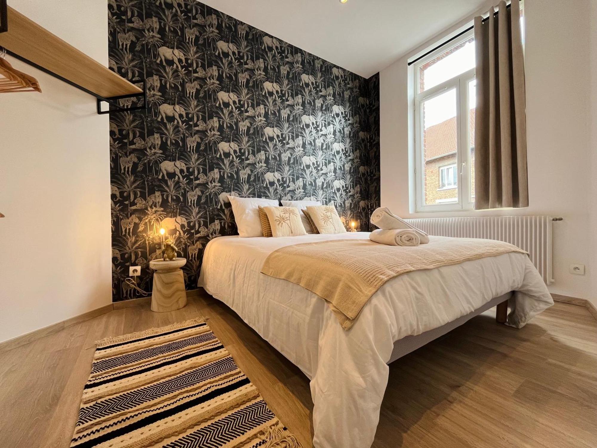 L'Ecrin - Central - King Bed - Calme - Luxe Arras Esterno foto