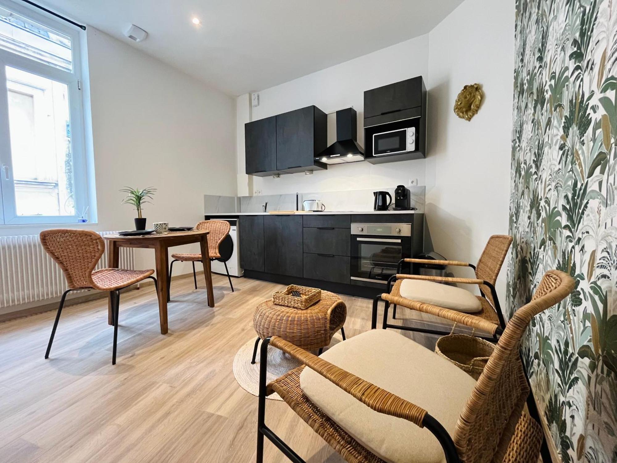 L'Ecrin - Central - King Bed - Calme - Luxe Arras Esterno foto